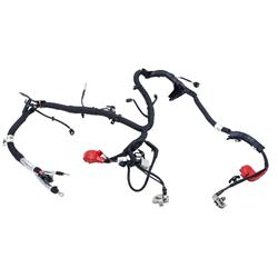 Motorcraft Direct-Fit Battery Cables for 2022 F-250 SUPER DUTY, F-350 SUPER DUTY - NC3Z14300CAA