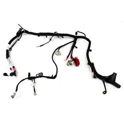 Motorcraft Direct-Fit Battery Cables for 2022 F-250 SUPER DUTY, F-350 SUPER DUTY - NC3Z14300GAA