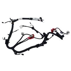 Motorcraft Direct-Fit Battery Cables for 2022 F-250 SUPER DUTY, F-350 SUPER DUTY - NC3Z14300HAA