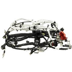 Motorcraft Direct-Fit Battery Cables for 2021-2023 EXPLORER, 2021-2024 POLICE INTERCEPTOR UTILITY - M1MZ14300B