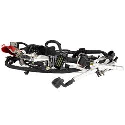 Motorcraft Direct-Fit Battery Cables for 2021-2022 EXPLORER, POLICE INTERCEPTOR UTILITY - M1MZ14300D