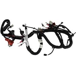 Motorcraft Direct-Fit Battery Cables for 2020-2022 F-250 SUPER DUTY, F-350 SUPER DUTY - LC3Z14300Z