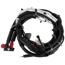 Motorcraft Direct-Fit Battery Cables for 2022-2023 F-650, F-750 - NC4Z14300J