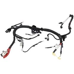Motorcraft Direct-Fit Battery Cables for 2021-2024 F-150 - ML3Z14300F