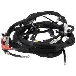 Motorcraft Direct-Fit Battery Cables for 2021-2022 F-53 MOTORHOME CHASSIS, F-59 COMMERCIAL STRIPPED CHASSIS - LU9Z14300K