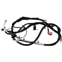 Motorcraft Direct-Fit Battery Cables for 2022 F-53 MOTORHOME CHASSIS, F-59 COMMERCIAL STRIPPED CHASSIS - LU9Z14300L