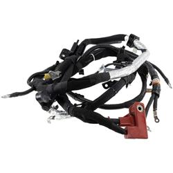 Motorcraft Direct-Fit Battery Cables for 2022 F-53 MOTORHOME CHASSIS, F-59 COMMERCIAL STRIPPED CHASSIS - LU9Z14300M