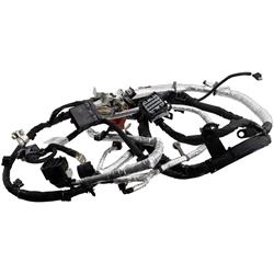 Motorcraft Direct-Fit Battery Cables for 2022-2023 POLICE INTERCEPTOR UTILITY - P1MZ14300E