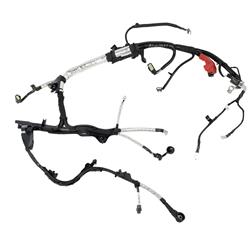 Motorcraft Direct-Fit Battery Cables for 2021 F-150 - ML3Z14300EB