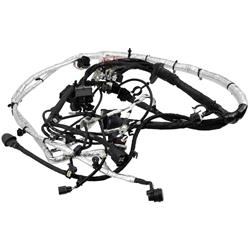 Motorcraft Direct-Fit Battery Cables for 2020-2024 POLICE INTERCEPTOR UTILITY - L1MZ14300CD