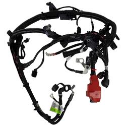 Motorcraft Direct-Fit Battery Cables for 2023-2024 F-150 - PL3Z14300A