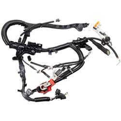 Motorcraft Direct-Fit Battery Cables for 2023-2024 F-150 - PL3Z14300B