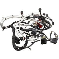 Motorcraft Direct-Fit Battery Cables for 2022-2024 POLICE INTERCEPTOR UTILITY - P1MZ14300G