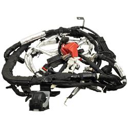 Motorcraft Battery Cables, Direct Fit R1MZ14300CCA