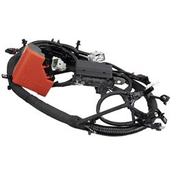 Motorcraft Battery Cables, Direct Fit MB3Z14300BG