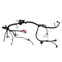 Motorcraft Direct-Fit Battery Cables for 2021-2024 F-150 - PL3Z14300D
