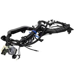 Motorcraft Battery Cables, Direct Fit MK4Z14300M