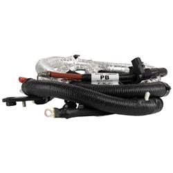 Motorcraft Direct-Fit Battery Cables for 2024 F-650, F-750 - PC4Z14300P