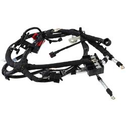 Motorcraft Direct-Fit Battery Cables for 2024 E-350 SUPER DUTY, E-450 SUPER DUTY - PC2Z14300A