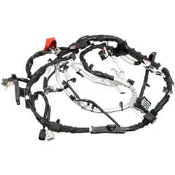 Motorcraft Battery Cables, Direct Fit R1MZ14300C