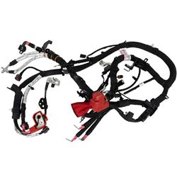 Motorcraft Battery Cables, Direct Fit WC98298