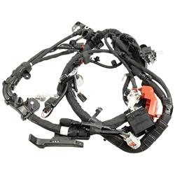 Motorcraft Battery Cables, Direct Fit WC98299