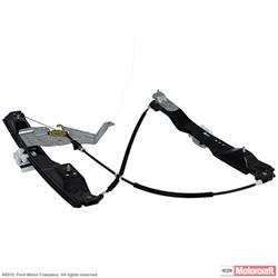 Motorcraft Window Regulators for 2009-2016 MKS, 2013-2019 POLICE INTERCEPTOR SEDAN, 2010-2019 TAURUS - 8A5Z5423209B