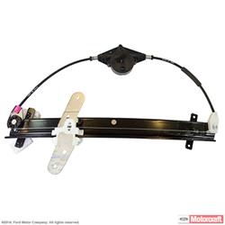 Motorcraft Window Regulators for 1999-2011 CROWN VICTORIA, GRAND MARQUIS - 6W7Z5423208AA