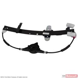 Motorcraft Window Regulators for 1992-2011 CROWN VICTORIA, GRAND MARQUIS - 6W7Z5427009AA