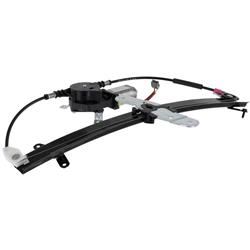 Motorcraft Window Regulators for 2004-2011 TOWN CAR - 6W1Z5423201AA