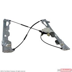 Motorcraft Window Regulators for 2009-2010 F-150 - 9L3Z1523201C