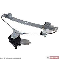 Motorcraft Window Regulators for 2006-2014 F-150, 2006-2008 MARK LT - AL3Z1827001A