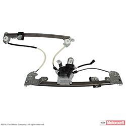 Motorcraft Window Regulators for 2004-2006 F-150, 2004 F-150 HERITAGE, 2006 MARK LT - 4L3Z1523200CA