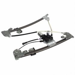 Motorcraft Window Regulators for 2004-2006 F-150, 2004 F-150 HERITAGE, 2006 MARK LT - 4L3Z1523201CA