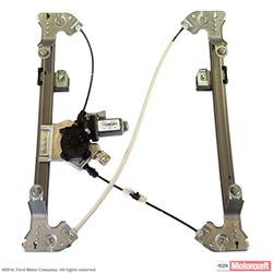 Motorcraft Window Regulators for 2004-2008 F-150, 2006-2008 MARK LT - 6L3Z1627000AA