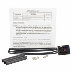 Motorcraft Wiring Connectors 3U2Z14S411PXB