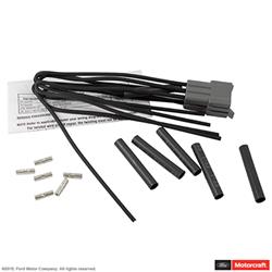 Motorcraft Wiring Connectors 3U2Z14S411XTB