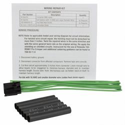 Motorcraft Wiring Connectors 7U2Z14S411NB