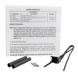 Motorcraft Wiring Connectors 3U2Z14S411UVB