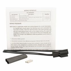 Motorcraft Wiring Connectors 3U2Z14S411UVB