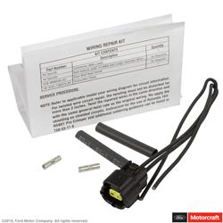 Motorcraft Wiring Connectors 5U2Z14S411AAB