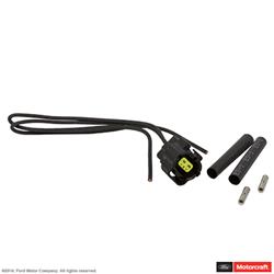 Motorcraft Wiring Connectors 5U2Z14S411AAB
