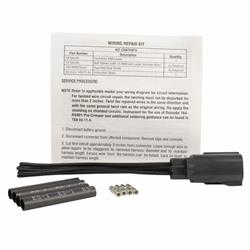 Motorcraft Wiring Connectors 9U2Z14S411PA