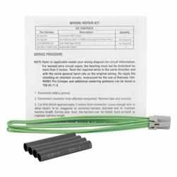 Motorcraft Wiring Connectors 9U2Z14S411TA