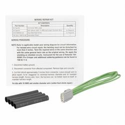 Motorcraft Wiring Connectors 9U2Z14S411TA
