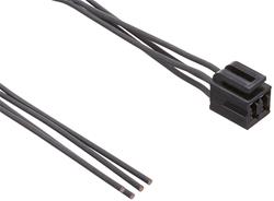 Motorcraft Wiring Connectors 1U2Z14S411BB