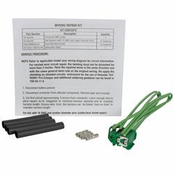 Motorcraft Wiring Connectors 3U2Z14S411FFB