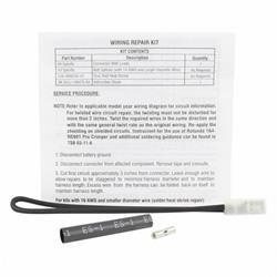 Motorcraft Wiring Connectors 3U2Z14S411NYB
