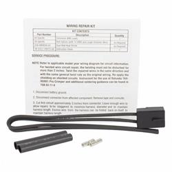 Motorcraft Wiring Connectors 3U2Z14S411PBB