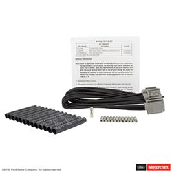 Motorcraft Wiring Connectors 6U2Z14S411RC